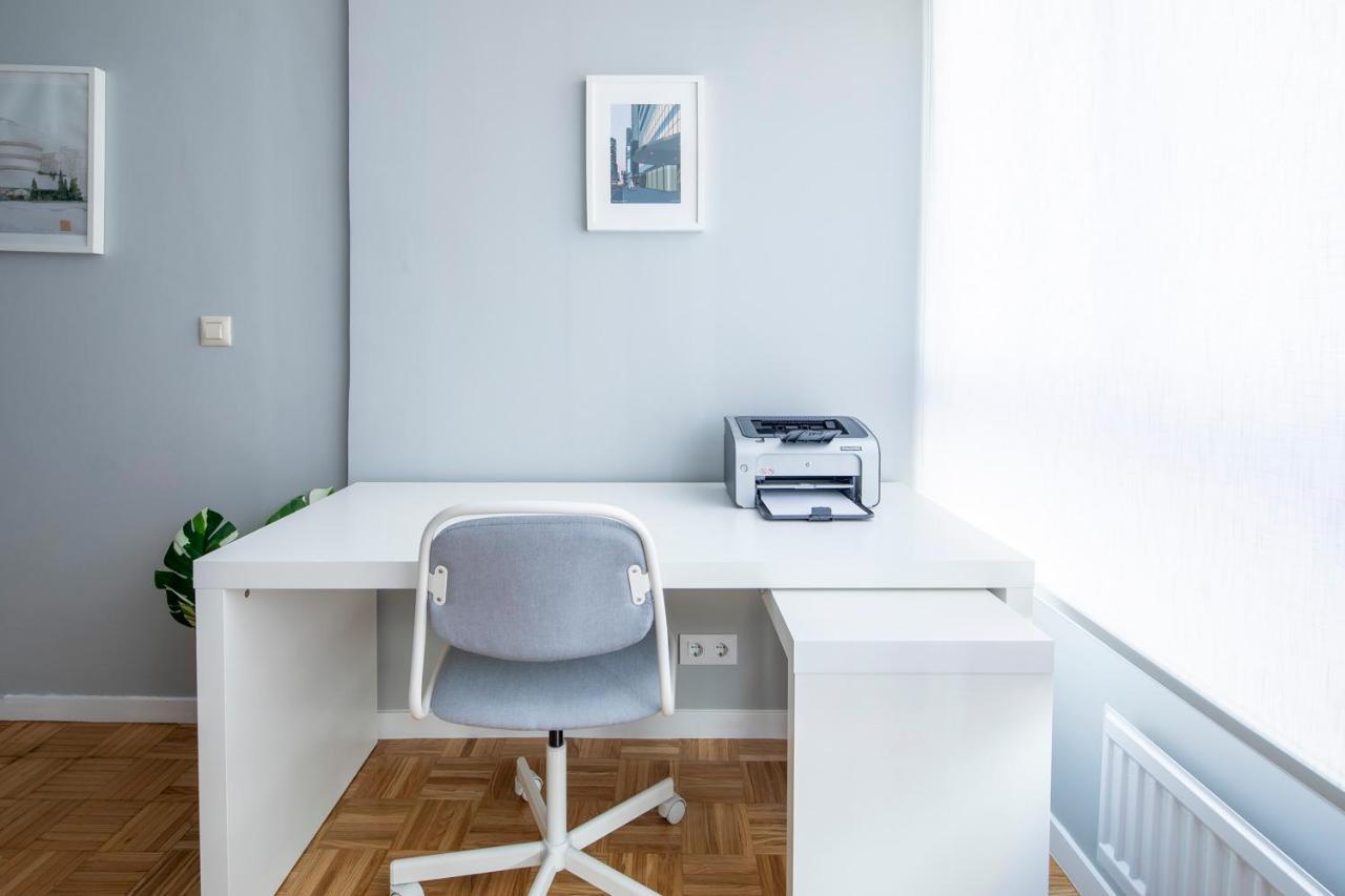 Appartement Midtown Rosalia à Vigo Extérieur photo