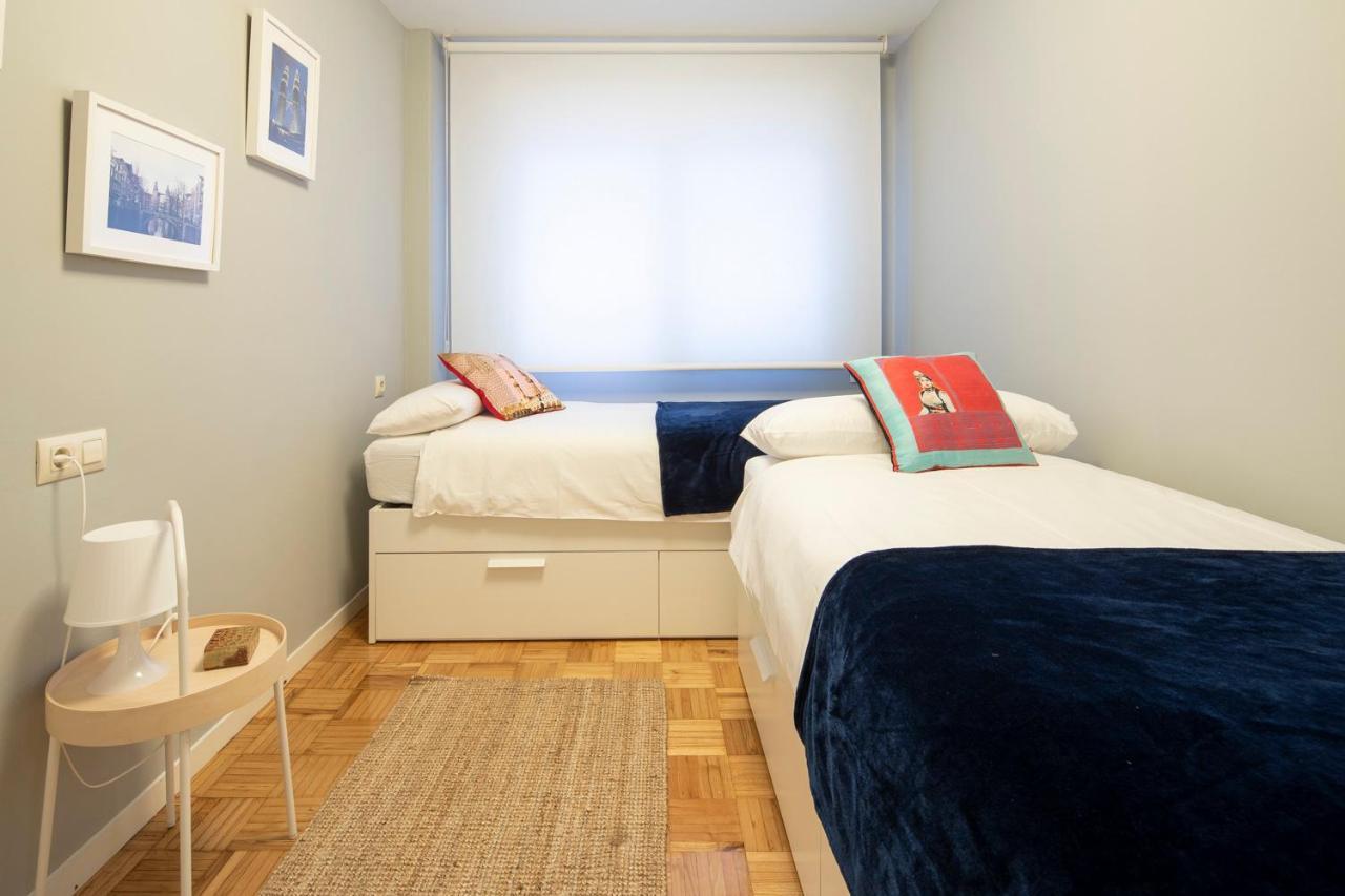 Appartement Midtown Rosalia à Vigo Extérieur photo