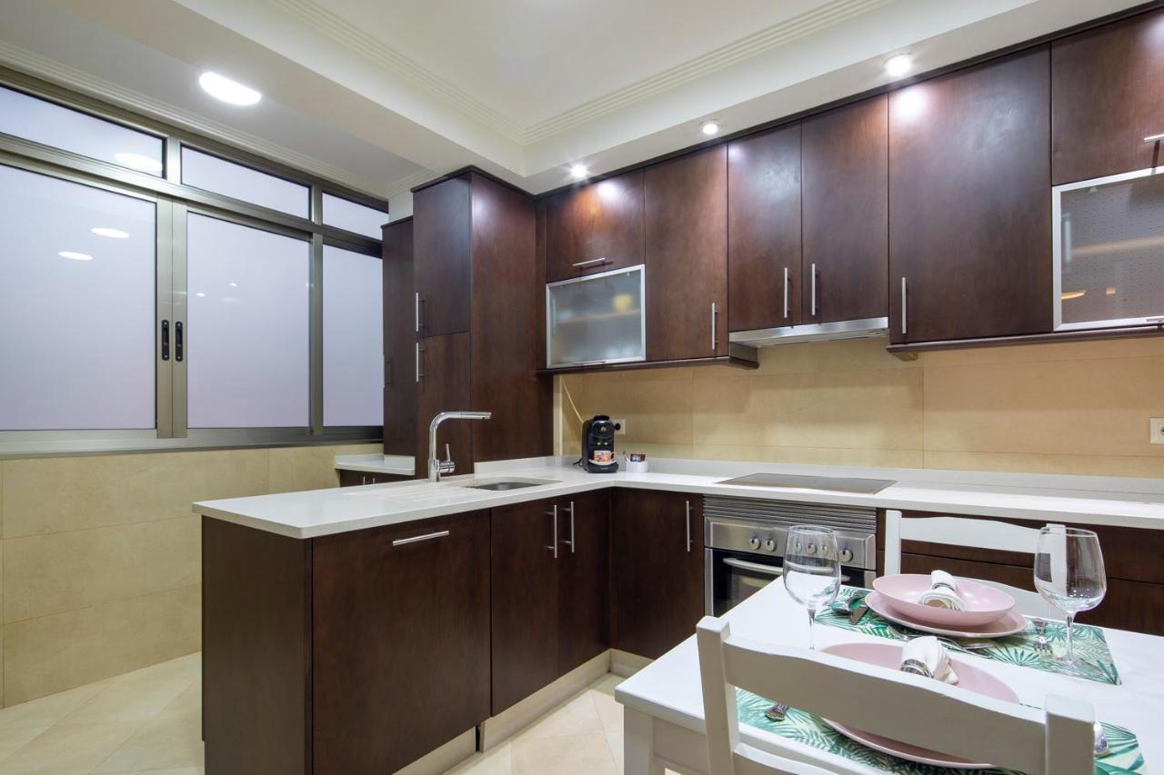 Appartement Midtown Rosalia à Vigo Extérieur photo
