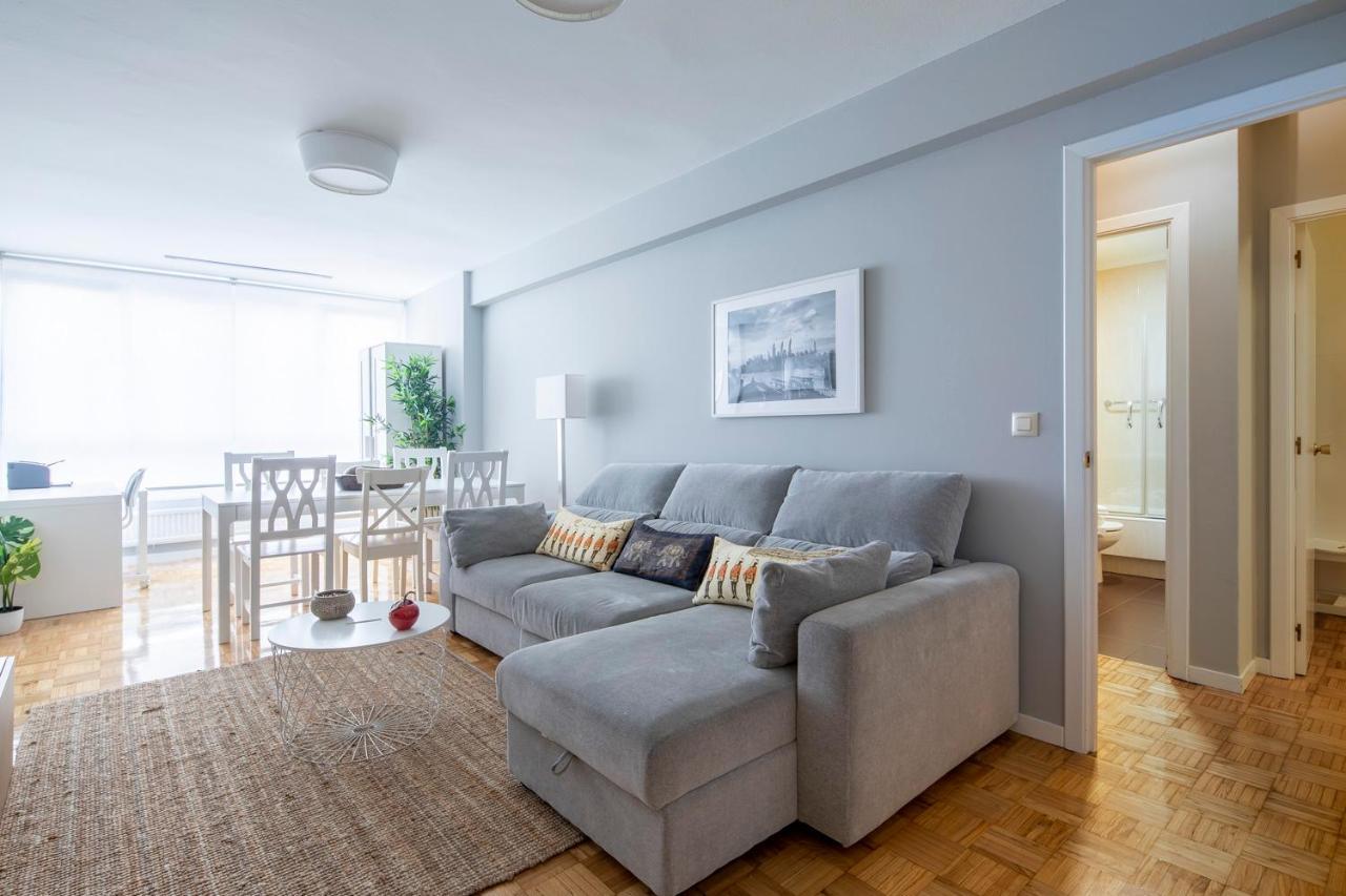 Appartement Midtown Rosalia à Vigo Extérieur photo