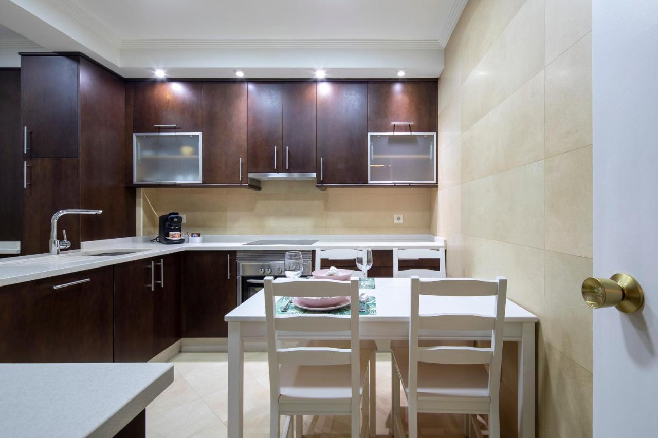 Appartement Midtown Rosalia à Vigo Extérieur photo