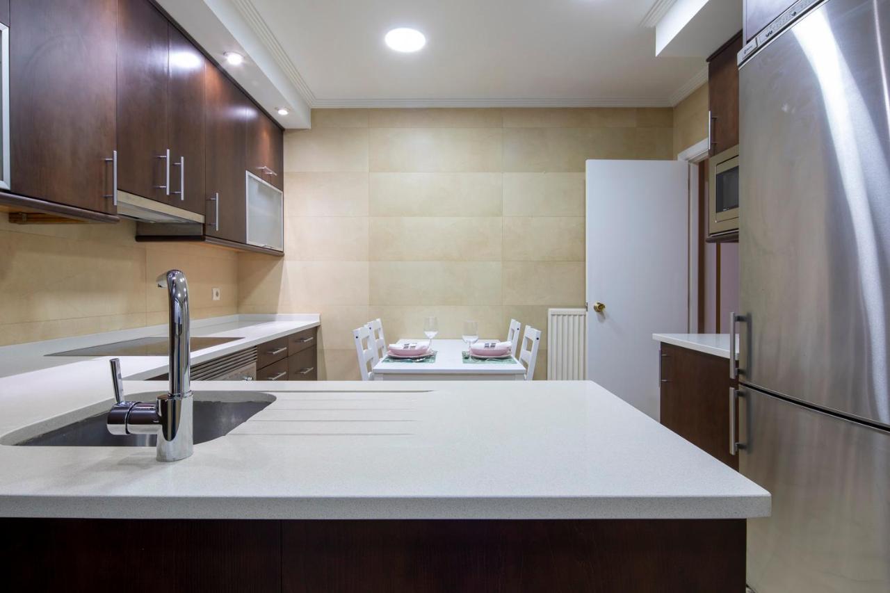 Appartement Midtown Rosalia à Vigo Extérieur photo